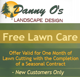 Dannyos landscaping inc